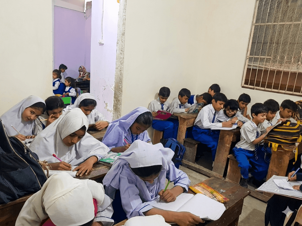 Classrooms - Gallery Image 4