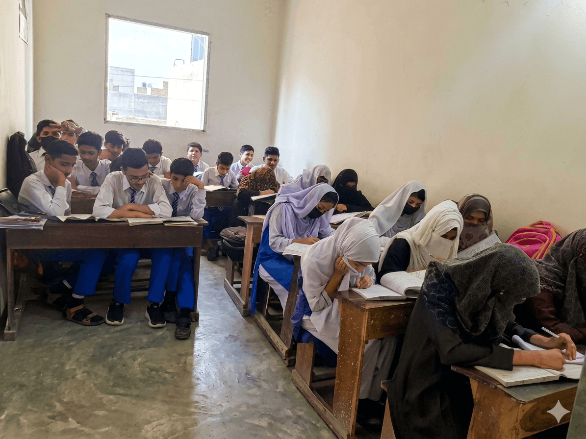 Classrooms - Gallery Image 6