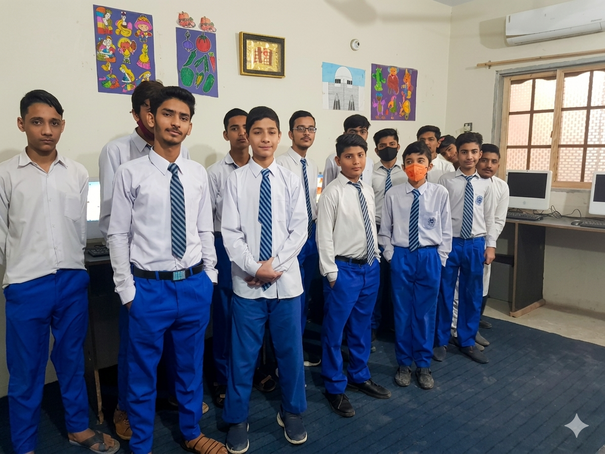 Classrooms - Gallery Image 7